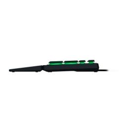 Razer Teclado Ornata V3 X Español - Perfil Bajo, Membrana Silenciosa, Retroiluminación RGB, RZ03-04471100-R311
