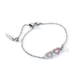 Pulsera Mujer AN Jewels ANPULSEIRALI15 Plateado Precio: 93.79000037. SKU: B13VB4HG9K