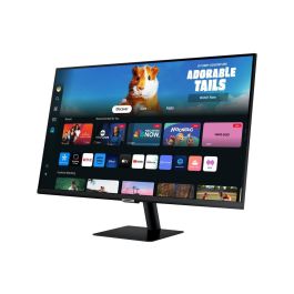 Samsung M50D Smart Monitor 27" Full HD 1920x1080 LED VA, 4ms, Flicker Free, Tizen OS, Wi-Fi, Altavoces, HDR10 Negro Samsung M50D Smart Monitor 27" Full HD 1920x1080 LED VA, 4ms, Flicker Free, Tizen OS, Wi-Fi, Altavoces, HDR10 Negro