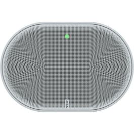 Axis C1110-E Altavoz de Red IP para Gabinete, 7W, PoE, Audio bidireccional, Música y Mensajes, Blanco, Interior/Exterior