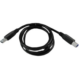 LC-Power Caja Externa para Disco Duro 3.5" SATA a USB 3.2 Gen 1 (3.1 Gen 1) de 6 Gbit/s Negra para 1 Unidad LC-35U3