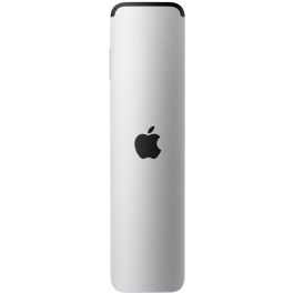 Apple MW5G3Z/A Siri Remote (3.ª Gen.) para Apple TV, Control Remoto IR/Bluetooth, Recargable, Negro/Plata