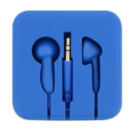 TNB Auriculares Jack con cable POCKET azul TNB Auriculares Jack con cable POCKET azul