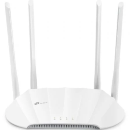 TP-LINK Punto de acceso inalámbrico 1201 Mbit/s Blanco Energía sobre Ethernet (PoE) Precio: 98.50000039. SKU: B1CNE5CFMG