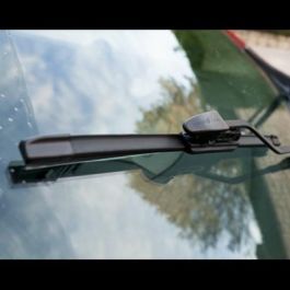 Gy GODESC00058 Escobillas Ultima 23" 58 cm Alta Tecnología con Spoiler Aerodinámico, Adaptador Múltiple y Teflón Silenciosas Gy GODESC00058 Escobillas Ultima 23" 58 cm Alta Tecnología con Spoiler Aerodinámico, Adaptador Múltiple y Teflón Silenciosas