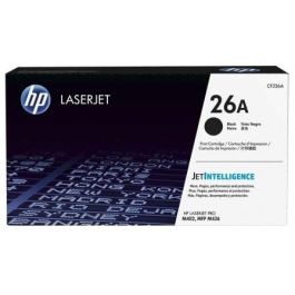 HP LaserJet Pro M402/426 Toner Negro nº26A 3.100 paginas Capacidad estandar HP LaserJet Pro M402/426 Toner Negro nº26A 3.100 paginas Capacidad estandar Precio: 151.59000032. SKU: S8409762