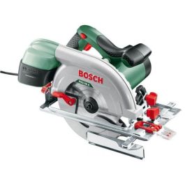 Bosch PKS 66 A Sierra circular 1600W, diámetro hoja 190mm, profundidad corte 48mm, sistema CleanSystem, CutControl Precio: 138.89000004. SKU: B1CGJ3BYT9