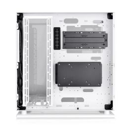 Thermaltake Core P3 TG Pro Caja PC Midi Tower Blanca, Soporta Ventiladores 120/140mm, Discos 2.5/3.5", Fuente PS2 Thermaltake Core P3 TG Pro Caja PC Midi Tower Blanca, Soporta Ventiladores 120/140mm, Discos 2.5/3.5", Fuente PS2