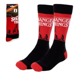 Calcetines stranger things t3845:tu 38/45 Precio: 4.49999968. SKU: B1DG4LH4Y2