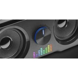 Altavoces Mars Gaming MS22/ 35W/ 2.2/ Negros Altavoces Mars Gaming MS22/ 35W/ 2.2/ Negros