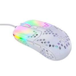 Ratón Cherry Xtrfy Blanco 16000 dpi Precio: 86.88999957. SKU: B1G6XZZXVS