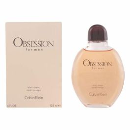 Calvin Klein Obsession For Men After-Shave Loción Oriental Amaderada 125 ml Calmante y Refrescante para Hombre, Todo Tipo de Pieles Precio: 26.49999946. SKU: S0520584