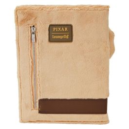 Loungefly Cuaderno de peluche Dug Up Disney Pixar 15th Anniversary 16.25x21.87cm