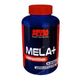 MEGA PLUS 60Cap. Mela+ Competition Melatonina para Ayudar a Conciliar el Sueño, L-Triptófano y Vitaminas B6 y B12 Precio: 11.6900003. SKU: B1BS24QA43