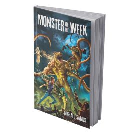 Monster of the Week Precio: 26.50804. SKU: B1CW37389Q