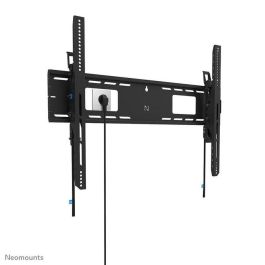 Neomounts WL35-750BL18 Soporte de Pared Inclinable Heavy Duty para Pantallas 43-98", Max 125 kg, VESA 100x100-800x600
