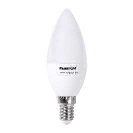 Lámpara Led Vela Frost E14 De 4W 4500K Pack De 4 PANASONIC-PANALIGHT LDAHV5L45CFE14EPL-ECO-4x