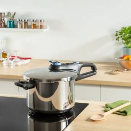 Olla Express Tefal TRENDY+ 4L Metal