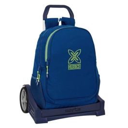 Mochila Safta Mod. 665 Con Carro Evolution Munich North 440x320x160 mm Precio: 53.78999945. SKU: B17FTNW8VY