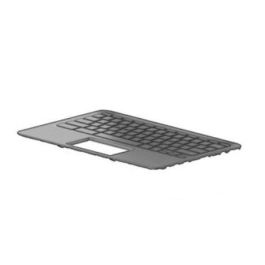 HP Keyboard/top cover (includes keyboard cable) Precio: 107.88999969. SKU: B1D6QV6CBV