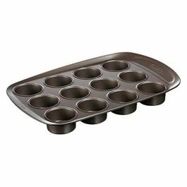 Pyrex 1452002 Molde para Muffins Acero al Carbono Antiadherente 12 Agujeros Precio: 26.49999946. SKU: B1JLTZSJVD