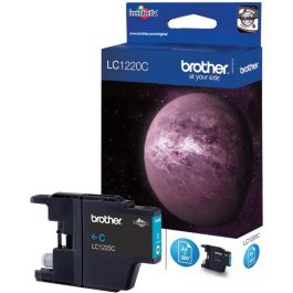 Brother LC-1220C Cartucho de Tinta Original Cian para Impresora - Rendimiento 300 Páginas Precio: 34.50000037. SKU: B1B4ZWSV33