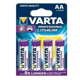 Varta Professional Lithium AAProfessional Lithium AA, Precio: 12.50000059. SKU: S7902160