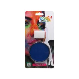 Maquillaje Cera Pintura Facial Color Azul - Ideal para Cosplay, Teatro y Fiestas Temáticas