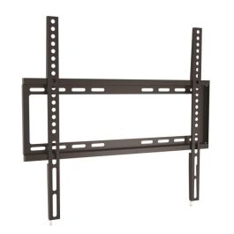 Ewent EW1502 Soporte Pared TV Ultra Delgado para Pantallas de 32 a 55 Pulgadas, Perfil 19.5mm, VESA 400x400, Carga 35kg