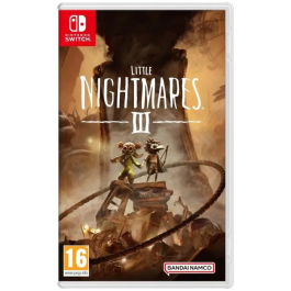 Bandai Namco Entertainment Little Nightmares III - Juego de Nintendo Switch Precio: 57.49999981. SKU: B13RJQCXH4
