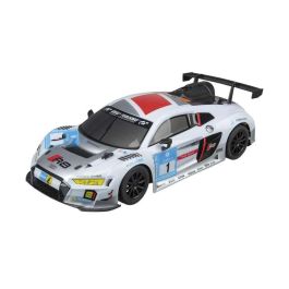 Unice Coche de Juguete Audi R8 Fog Maker, con Luces y Sonidos, Escala 1:14, para Niños +3 Años Unice Coche de Juguete Audi R8 Fog Maker, con Luces y Sonidos, Escala 1:14, para Niños +3 Años