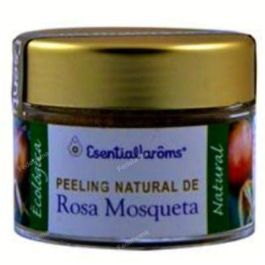 ESENTIAL AROMS Peeling Natural Rosa Mosqueta Exfoliante Facial 15g para Luminosidad Piel Deshidratada Precio: 11.88999966. SKU: B133YZBNAC