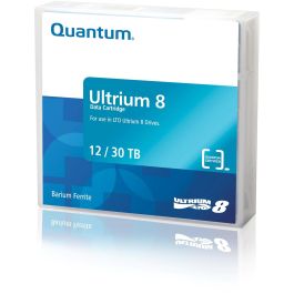 Quantum MR-L8MQN-01 LTO Ultrium 8 Data Cartridge 12TB / 30TB Precio: 79.49999959. SKU: B166A28JJQ