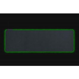 Razer Alfombrilla de Ratón Golithus Chroma RZ02-02500300-R3M1 Negro LED Multicolor 920x294mm Base Antideslizante Caucho