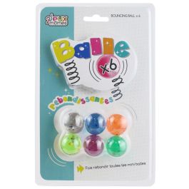 Jeux 2 momes Juego de 6 Pelotas Botantes Seche Pleure con Confeti Interior d. 2 cm Precio: 1.79000019. SKU: B1BWL48S82