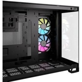 Corsair CC-9011267-WW Caja para PC 2500X Negra