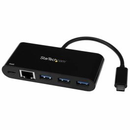 Hub USB Startech HB30C3AGEPD Precio: 74.95000029. SKU: S55058061