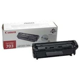 Canon 703 Cartucho de Tóner Negro 7616A005 - 2000 Páginas Precio: 77.98999945. SKU: S8403041
