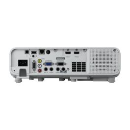 Epson EB-L260F Proyector FHD 1080p 3-LCD Laser 4600 Lúmenes HDMI VGA Blanco
