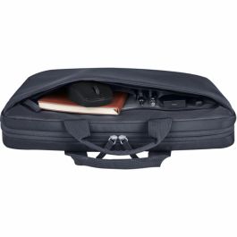 Bandolera HP A08JSAA#000 Gris 14,1''