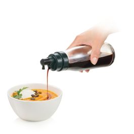 Tescoma Grandchef Pulverizador de Aceite con Vertedor 250 ml Vidrio y Plástico para Aceite o Vinagre