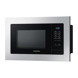 Microondas Samsung MG23A7013CT 23L 23 L Acero 800 W