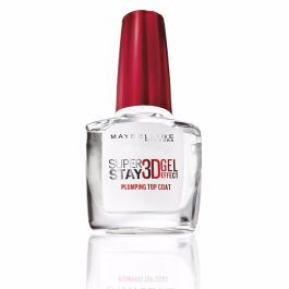 Maybelline SUPERSTAY nail 3D gel effect top coat Esmalte de Uñas 10 ml Precio: 6.9900006. SKU: S0565300