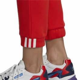 Pantalón Largo Deportivo Adidas Originals Coezee Rojo Mujer