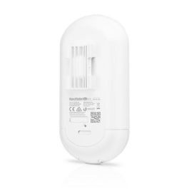 Ubiquiti NanoStation 5AC Loco airMAX AC - Radio Enlace PtP/PtMP 5 GHz, 450+ Mbps, 10+ km para Exterior