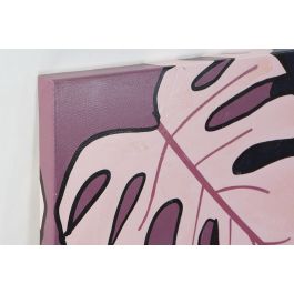 Lienzo DKD Home Decor African Pino Lienzo 80 x 3 x 120 cm