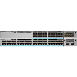 Cisco Catalyst 9300 C9300-48S-E Switch Gestionado L2/L3, 48 Puertos GE SFP, Montaje en Rack Precio: 25370.50000012. SKU: B1928RLXRY