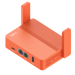 Cudy AC1200 router inalámbrico Ethernet rápido Naranja Precio: 24.50000014. SKU: B1J2NDFF6Y