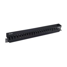 Equip 19" Rack Mount Cable Management Panel, Black Precio: 12.89000053. SKU: B1KFN7BXWP
