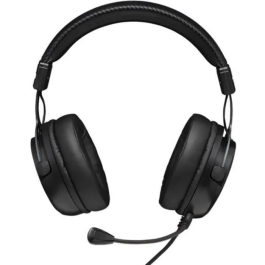 The G-Lab THE3760162050615 Auriculares Gaming con Cable KORP TITANIUM Micrófono PC/PS4/Xbox One Negro